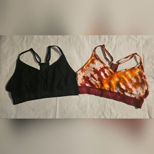 Victoria Secret Pink Ultimate Bra's Medium